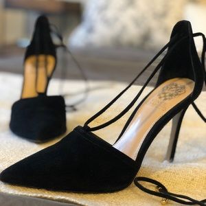 Dolce Vita Tie up Heels